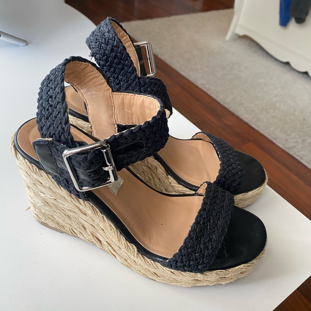 Steve Madden Espadrille Wedge